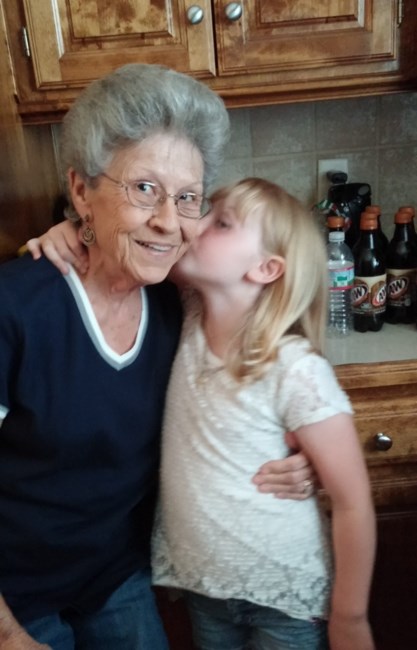 Obituary of Helen Mae Hopkins