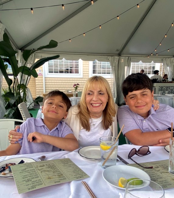 Obituary of Cheryl Ann Corr