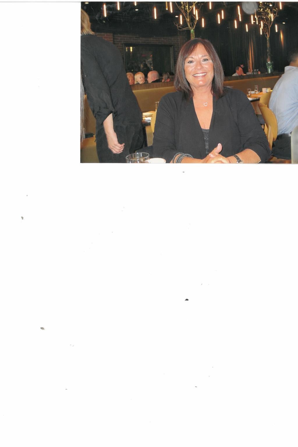 Obituary of Paula Budd