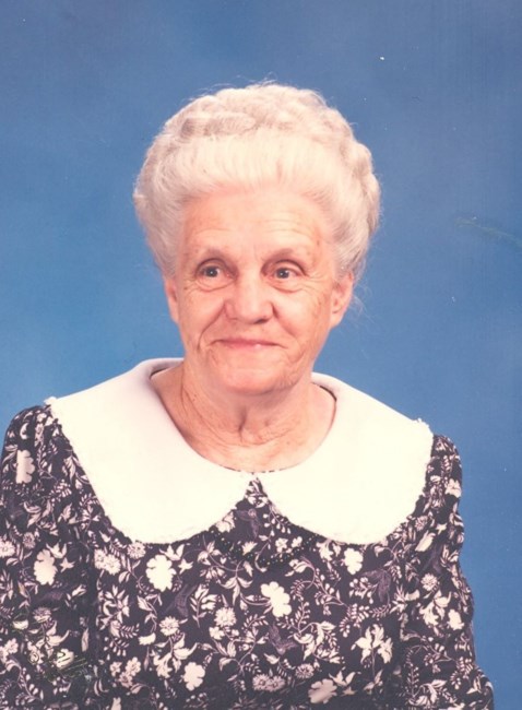 Obituary of Mabel Ferguson