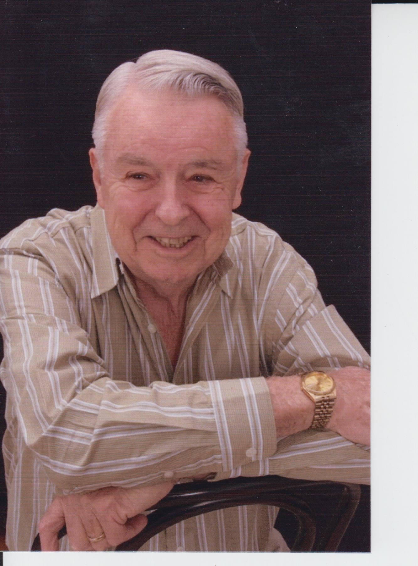 Obituary of Msgt. (Retired) Robert Bobby L. Hanson Sr.