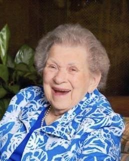 Obituary of Louise G. Burton