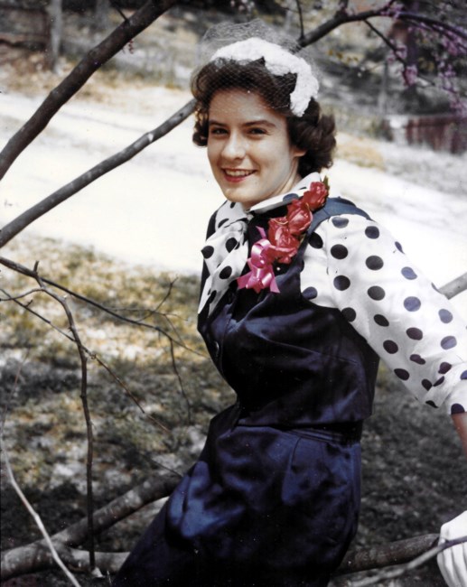 Obituary of Jo Lou Strong