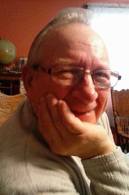 Obituario de Chris Charles Calvert