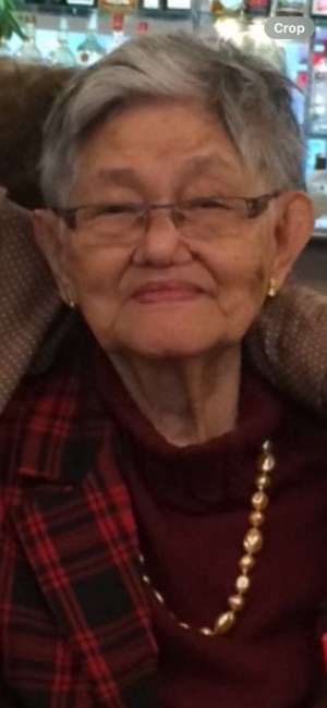 Obituary of Honorata (Pascual) Alfaro