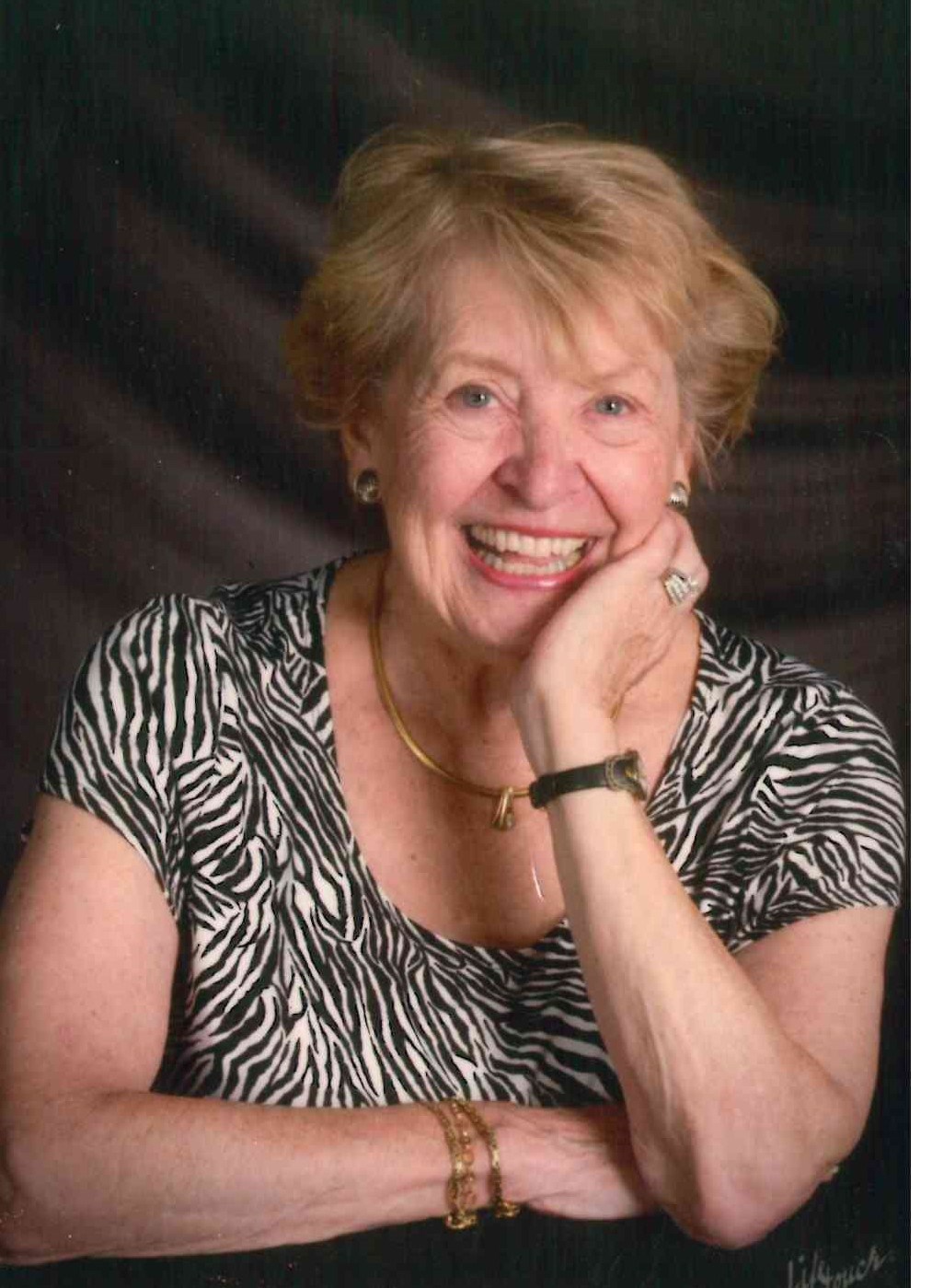 Obituary of Margot Anne Miefert