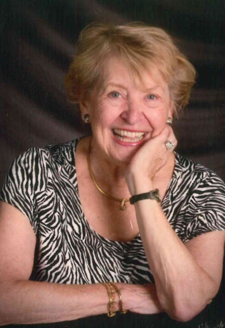 Obituary of Margot Anne Miefert