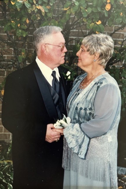 Obituary of Ronald James Vasey