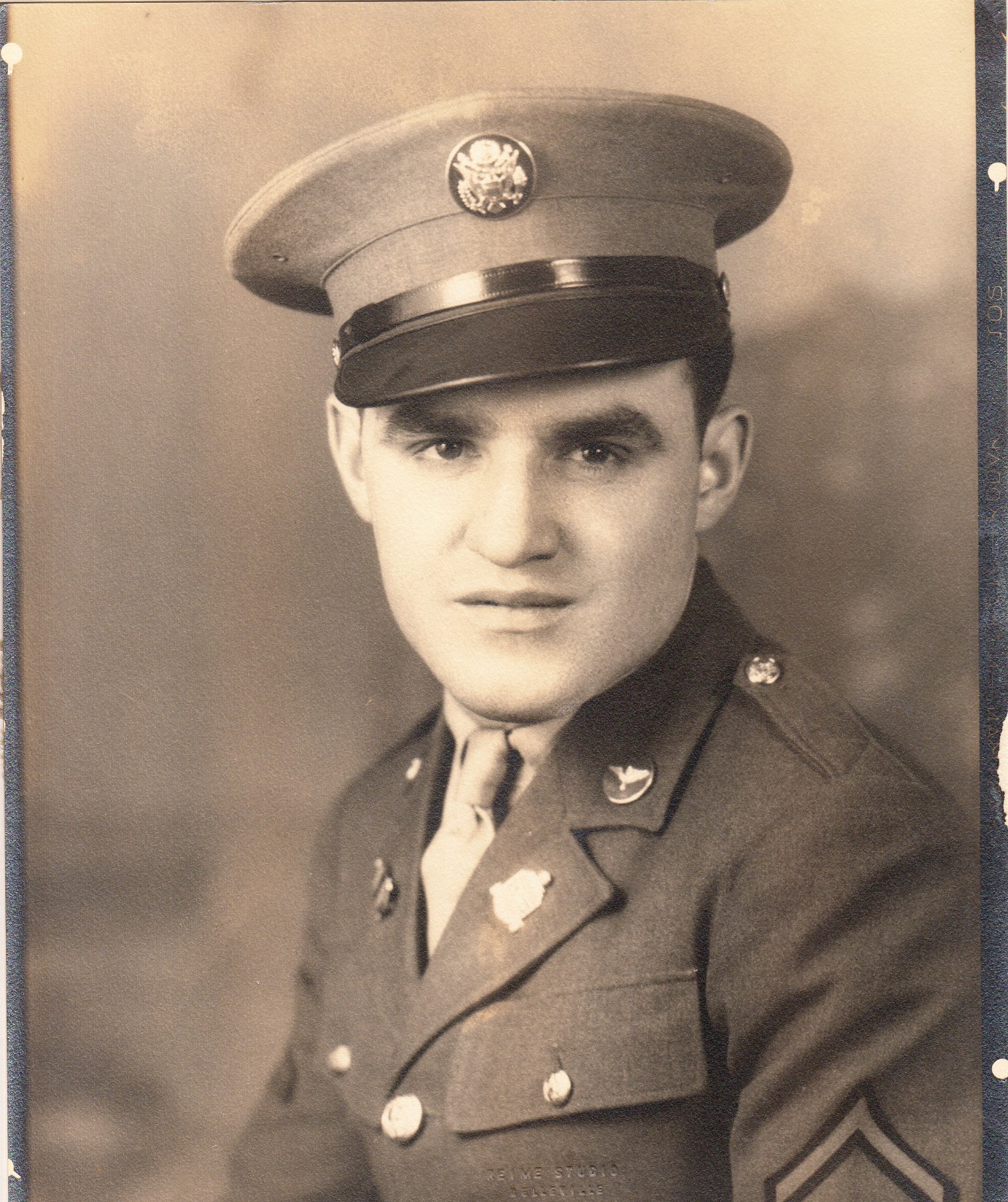 Obituary of Frank M Homa