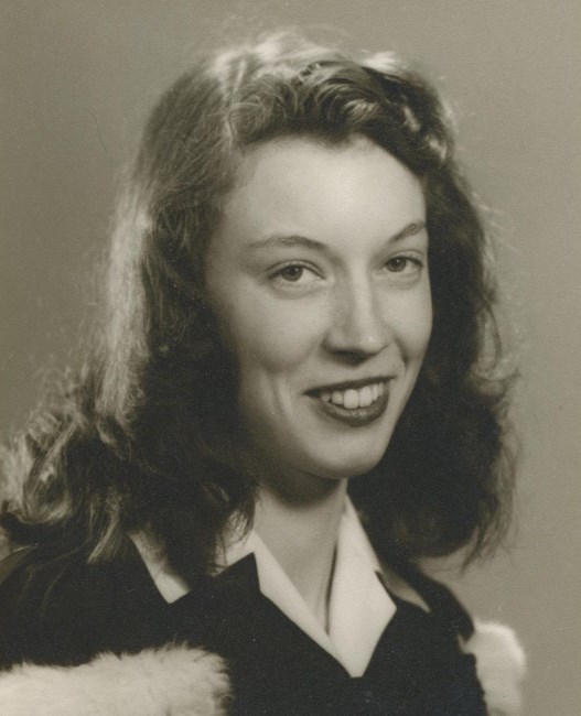 Obituary of Marion "June" McDonald