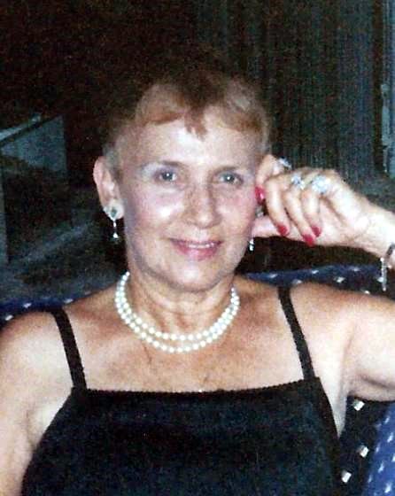 Obituary of Giacomina Fodera Arnone
