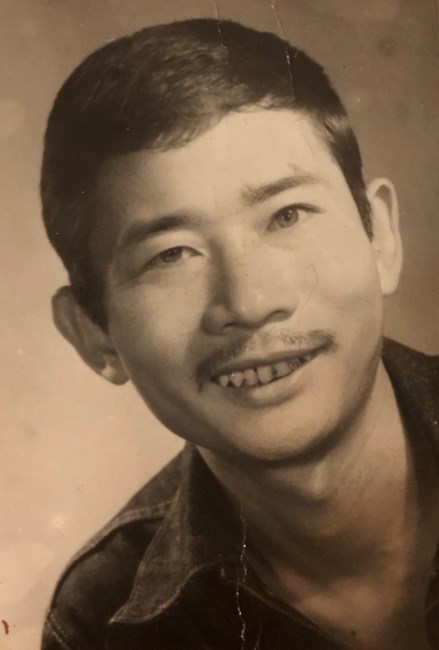 Obituary of Phan Anh Tuan