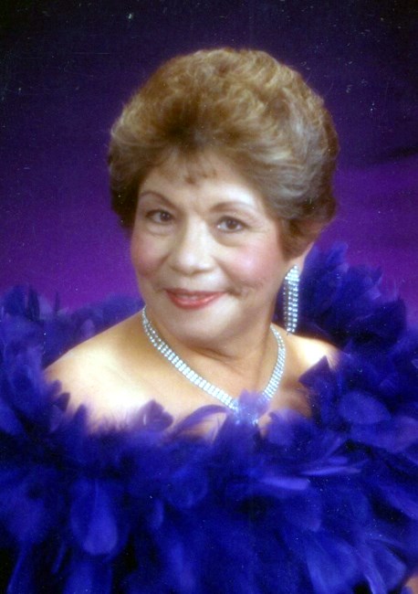 Obituary of Rosalie Lucero