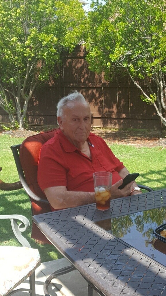 Obituario de Danny Fred Parks