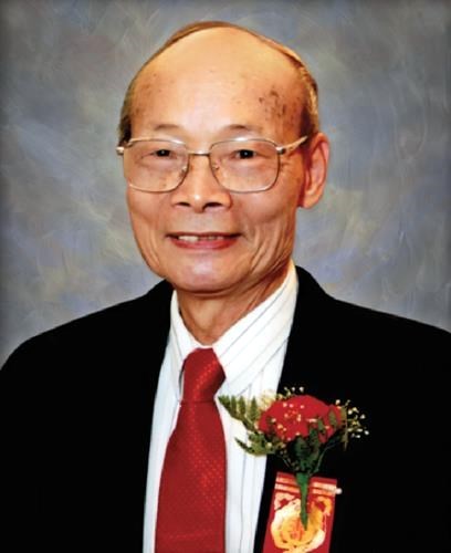 Avis de décès de Ronald Chung Wong