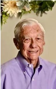 Avis de décès de James Monroe Meggs