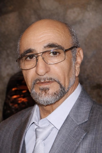 Obituary of Petros Vardapetian