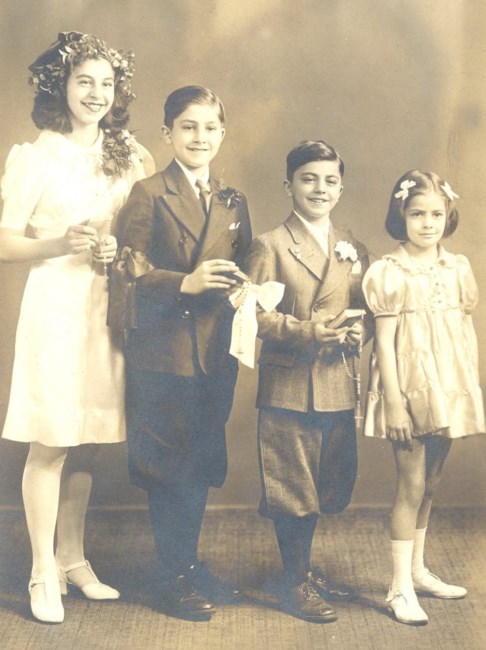 Obituary of Sophie Mary Saverino