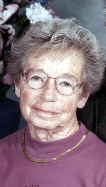 Obituary of Edna M. Robbins