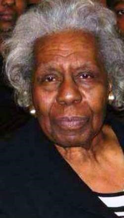 Obituary of Dr. Robienetta Camille Driver