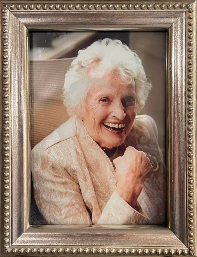 Obituary of Helen Joy Anderson