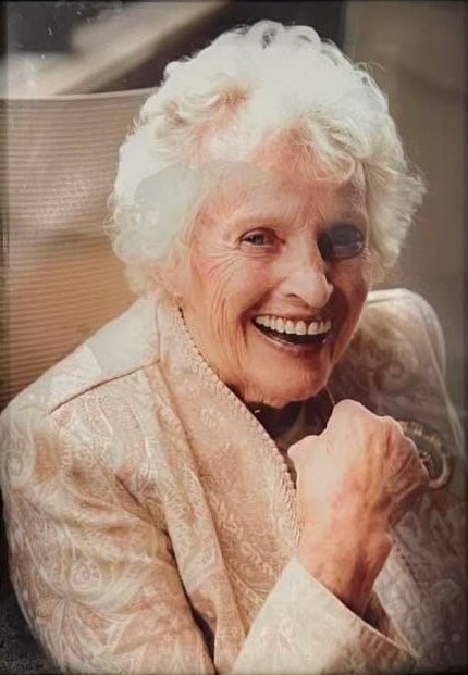 Obituary of Helen Joy Anderson