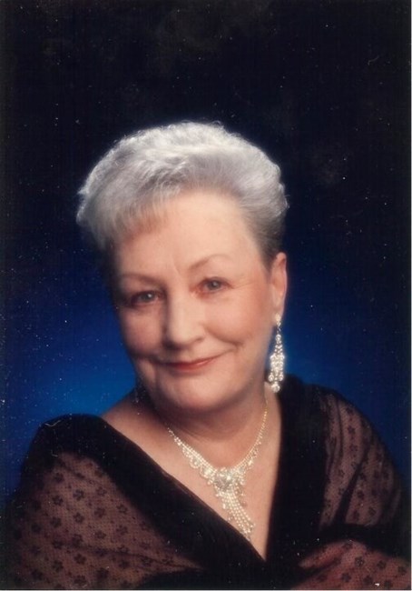 Obituary of Irene Joan Kelly Jackson