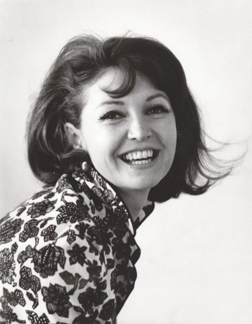 Obituary of Anita Parsons