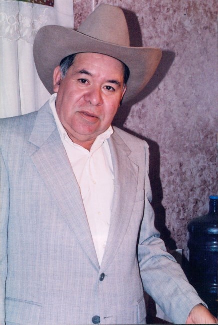 Obituary of Isidro Salas