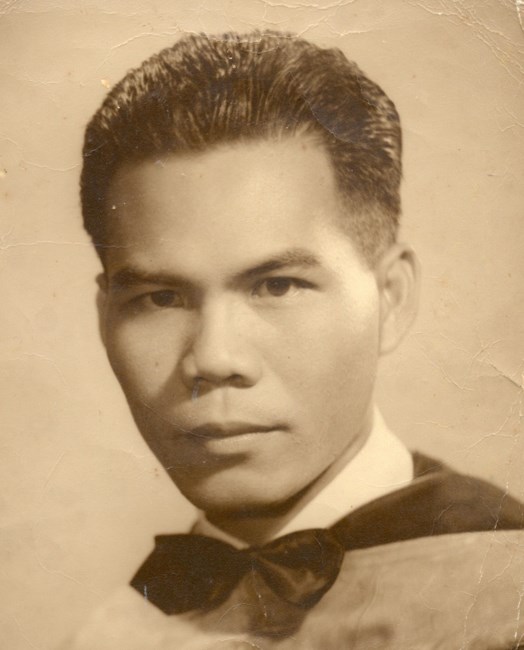 Obituary of Cezar P. Untal