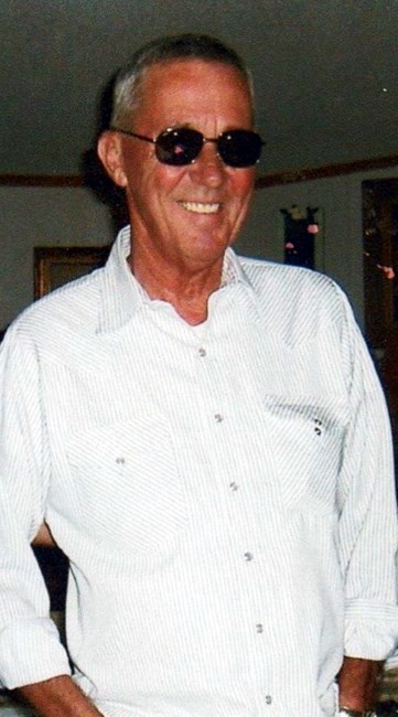 Avis de décès de John Yancy Bess