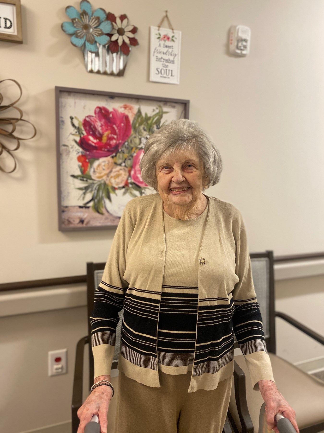 Obituary of Miriam Belle Mamlin