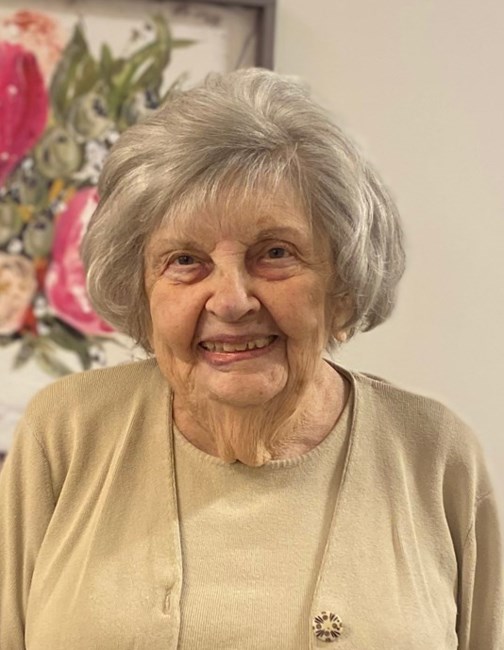 Obituary of Miriam Belle Mamlin