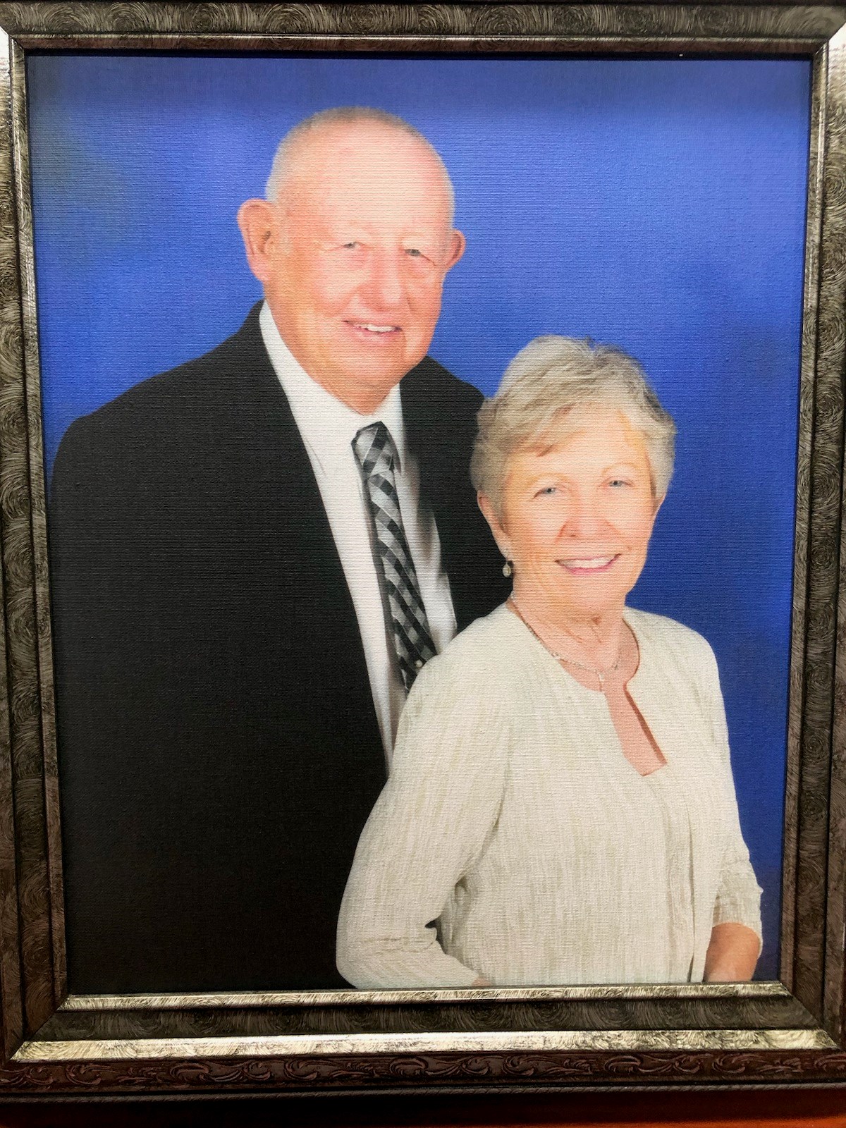 Avis de décès de Ralph Harvey Smith