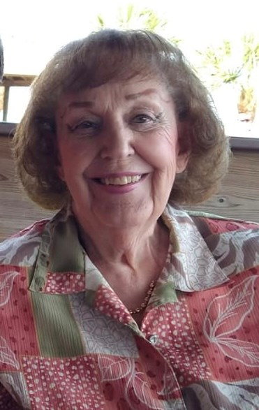 Avis de décès de Gertrude M. Dyckson