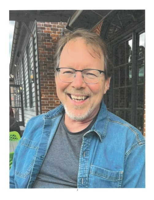 Obituary of Jeffrey Jackson