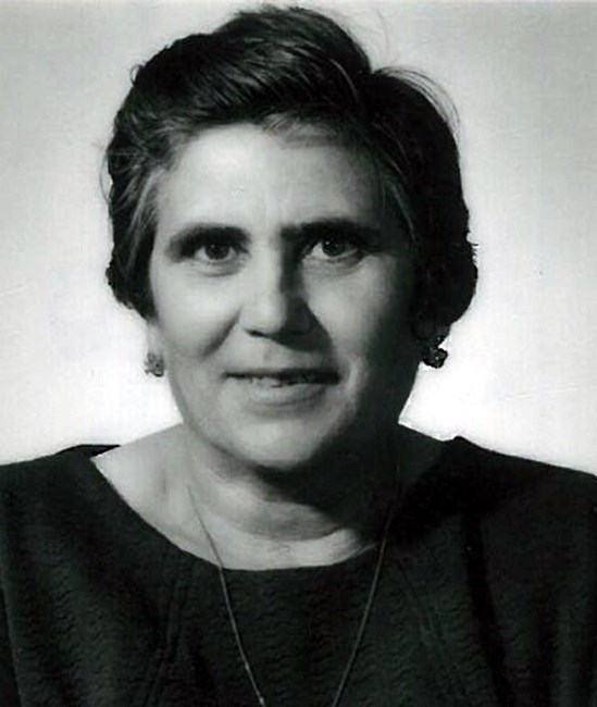 Avis de décès de Elena Fata