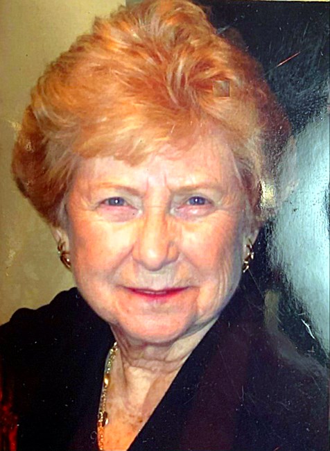 Obituary of Carolyn Cobb Johnson