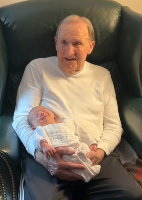 Obituary of Lee Myers Keefer Sr.