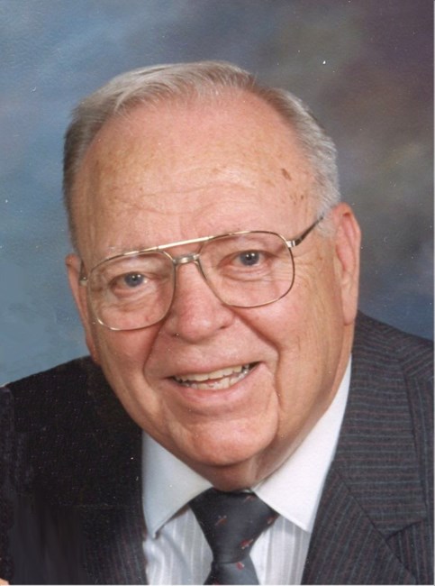 Obituary of Robert A. Anderson