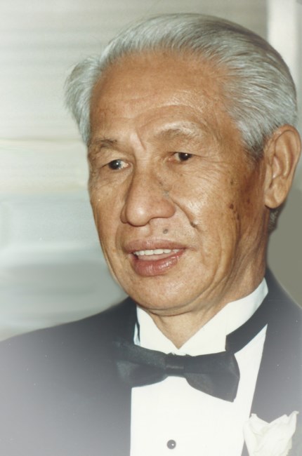 Obituario de Kong Huat Henry Goh