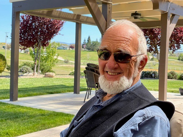 Avis de décès de James Peter DeRose III