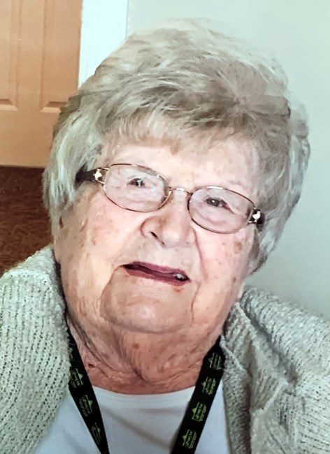 Obituary of Irene M. Kish