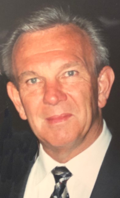 Obituary of Norman F. Marston