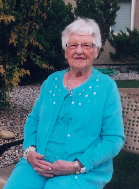 Obituary of Marjean Caroline Elisabeth Schendel
