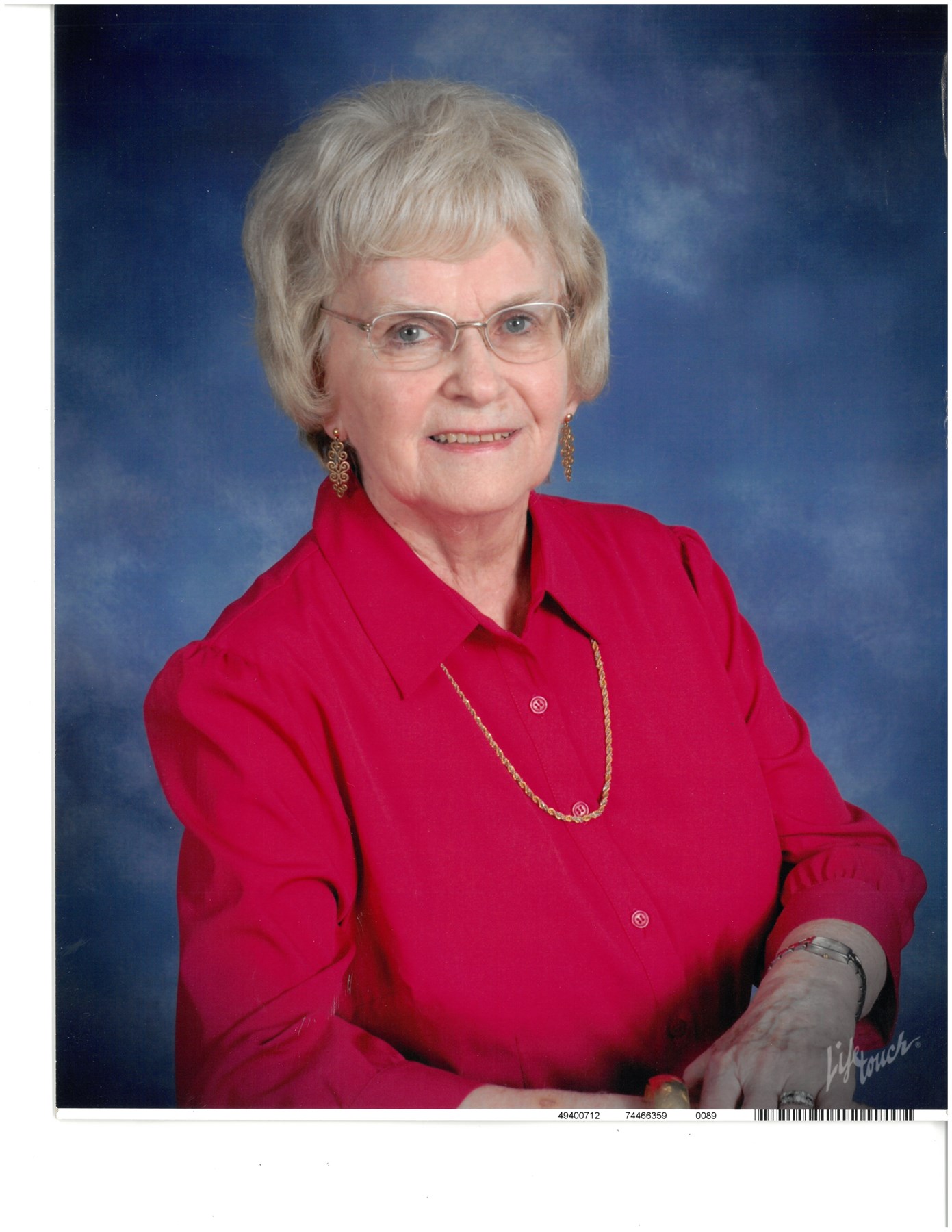 Obituary of Helga Mayo