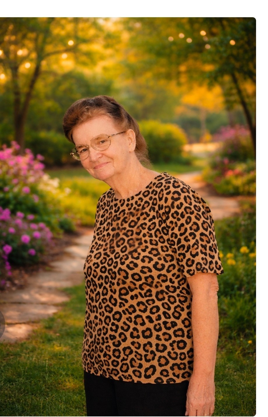 Obituary of Joan Ballard