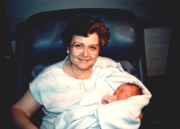 Obituary of Mary Margaret Anderson