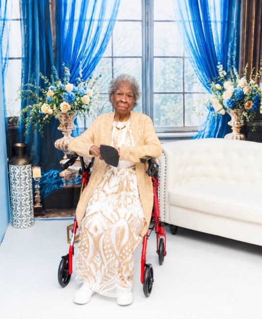 Obituary of Alice "Tatang" Elnora Thompson