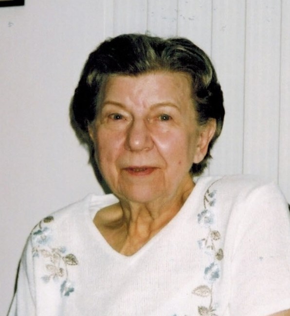 Obituario de Anne Murphy